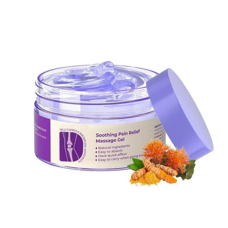 đ„Instant Pain Reliefđ„Joint Pain Treatment Gel (Natural Herbal Ingredients for Joint Health and Pain Treatment)