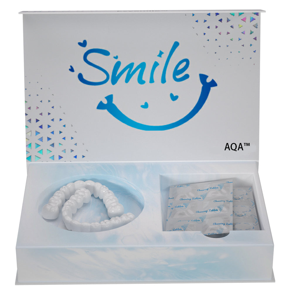 ✅Official Store |AQA™ Moldable Dentures ⭐Obtain Australian Dental Association (ADA) Certification（🦷）