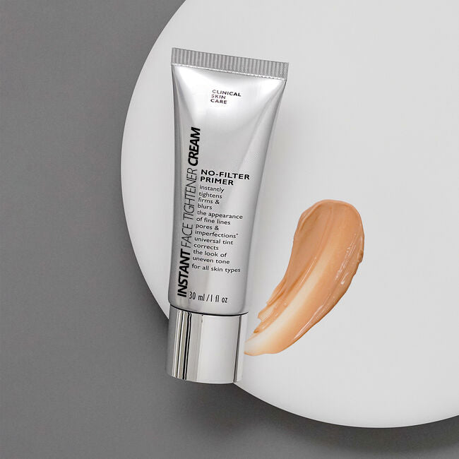 🔥【Official Brand Store】Instant face Tightener No-Filter Primer(Limited Time Discount)