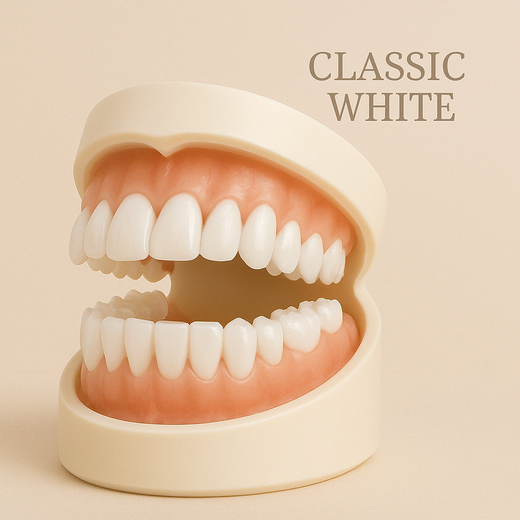 Glidewellpd™- Premium Denture