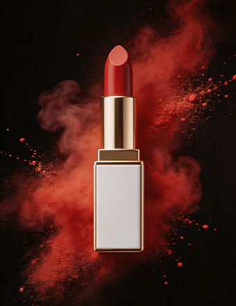 Satin Lipstick — Intense Color, Featherlight Comfort & All-Day Wear